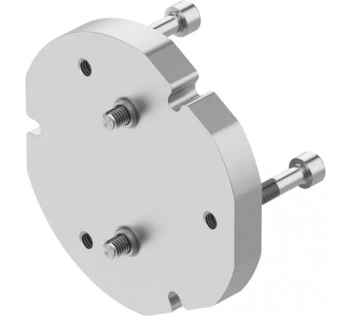 Адаптерная плита для трехточечного захвата Festo DHAA-G-Q11-35-B13-50 Адаптерная плита для трехточечного захвата Festo DHAA-G-Q11-35-B13-50