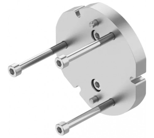 Адаптерная плита для трехточечного захвата Festo DHAA-G-Q11-35-B13G-50 Адаптерная плита для трехточечного захвата Festo DHAA-G-Q11-35-B13G-50