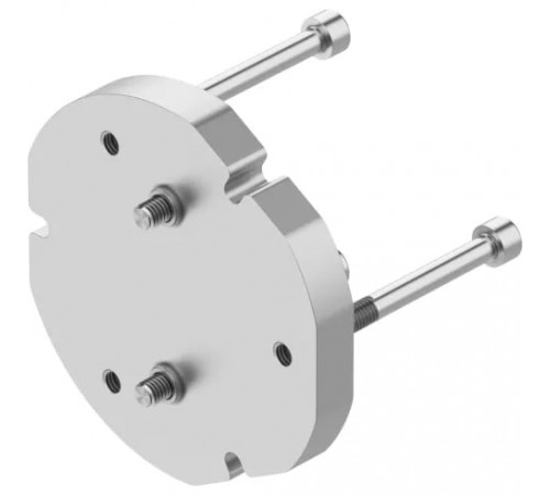 Адаптерная плита для трехточечного захвата Festo DHAA-G-Q11-35-B13G-50 Адаптерная плита для трехточечного захвата Festo DHAA-G-Q11-35-B13G-50
