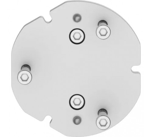 Адаптерная плита для трехточечного захвата Festo DHAA-G-Q11-35-B13G-50 Адаптерная плита для трехточечного захвата Festo DHAA-G-Q11-35-B13G-50