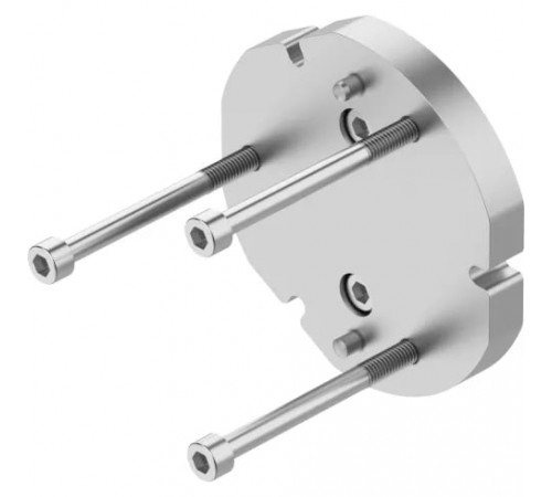 Адаптерная плита для трехточечного захвата Festo DHAA-G-Q11-35-B7G-50 Адаптерная плита для трехточечного захвата Festo DHAA-G-Q11-35-B7G-50