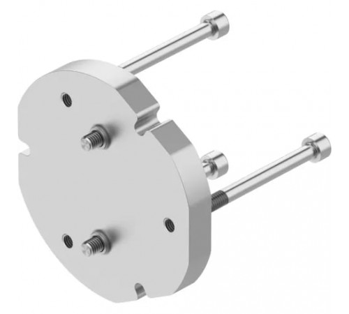 Адаптерная плита для трехточечного захвата Festo DHAA-G-Q11-35-B7G-50 Адаптерная плита для трехточечного захвата Festo DHAA-G-Q11-35-B7G-50