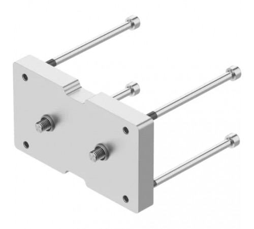 Адаптерная плита Festo DHAA-G-Q11-50-B12-63 Адаптерная плита Festo DHAA-G-Q11-50-B12-63
