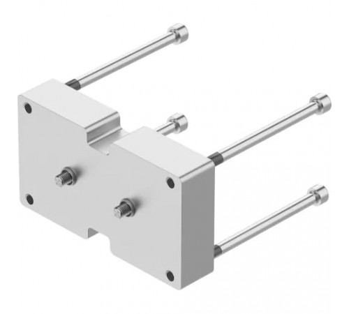 Адаптерная плита Festo DHAA-G-Q11-50-B12-80 Адаптерная плита Festo DHAA-G-Q11-50-B12-80