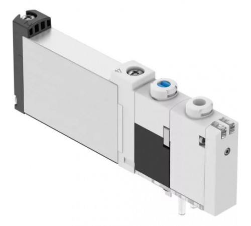 Распределитель с электромагнитным управлением Festo VUVG-B10Z-M32U-RZT-F-1T1L-EX2C Распределитель с электромагнитным управлением Festo VUVG-B10Z-M32U-RZT-F-1T1L-EX2C