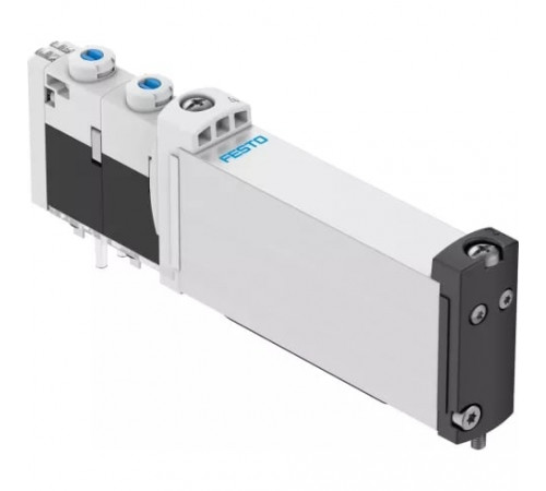 Распределитель с электромагнитным управлением Festo VUVG-B14-B52-ZT-F-1T1L-EX2C Распределитель с электромагнитным управлением Festo VUVG-B14-B52-ZT-F-1T1L-EX2C