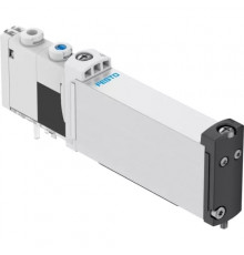 Распределитель с электромагнитным управлением Festo VUVG-B14-M52-AZT-F-1T1L-EX2C
