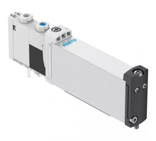 Распределитель с электромагнитным управлением Festo VUVG-B14-M52-MZT-F-1T1L-EX2C Распределитель с электромагнитным управлением Festo VUVG-B14-M52-MZT-F-1T1L-EX2C