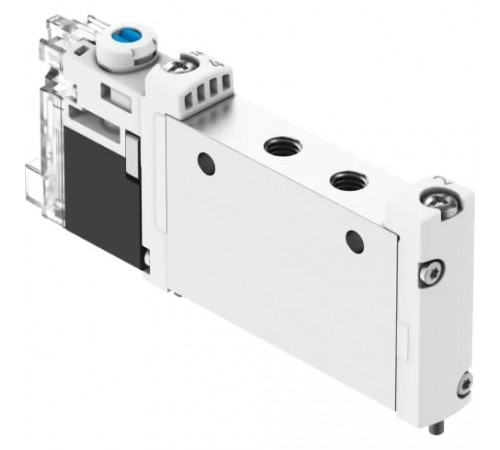 Распределитель с электромагнитным управлением Festo VUVG-L10-M52-RT-M7-1H2L-W1 Распределитель с электромагнитным управлением Festo VUVG-L10-M52-RT-M7-1H2L-W1