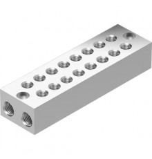 Р-планка для блочного монтажа Festo OABM-P-G3-10-8