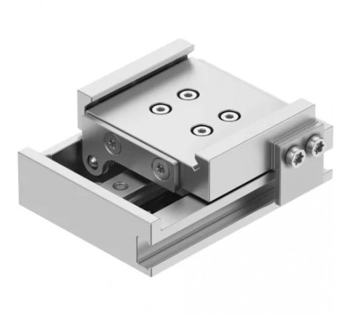 Монтаж Festo EHAM-E20-40-Z