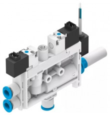 Генератор вакуума Festo OVEL-10-H-15-PQ-VQ6-UA-C-A-B2V-H3