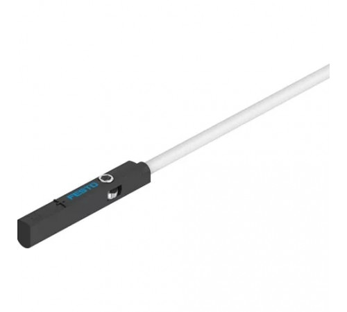 Датчик положения Festo SME-10M-DS-24V-E-0,3-L-M8D Датчик положения Festo SME-10M-DS-24V-E-0,3-L-M8D