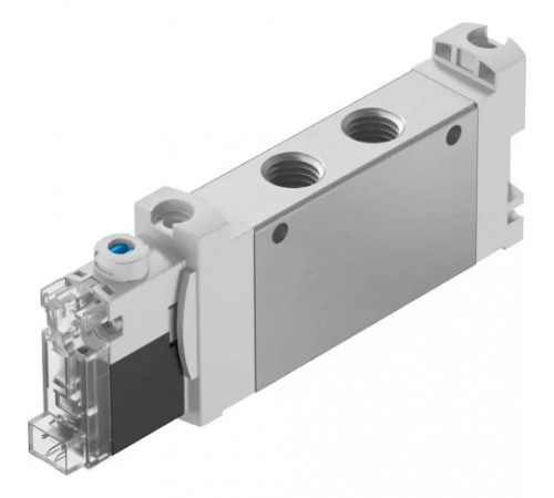 Распределитель с электромагнитным управлением Festo VUVG-LK14-M52-AT-G18-1H2L-S Распределитель с электромагнитным управлением Festo VUVG-LK14-M52-AT-G18-1H2L-S