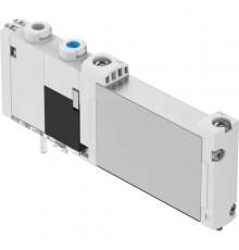 Распределитель с электромагнитным управлением Festo VUVG-B10-M52-MZT-F-1T1L