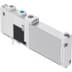 Распределитель с электромагнитным управлением Festo VUVG-B10-M52-MZT-F-1T1L