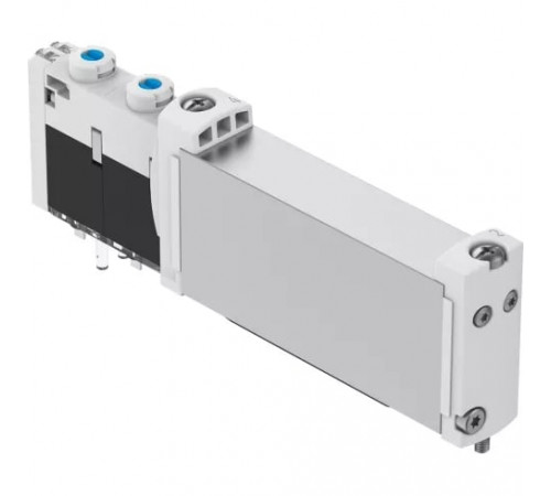 Распределитель с электромагнитным управлением Festo VUVG-B14Z-M32C-AZT-F-1T1L-EX2C Распределитель с электромагнитным управлением Festo VUVG-B14Z-M32C-AZT-F-1T1L-EX2C