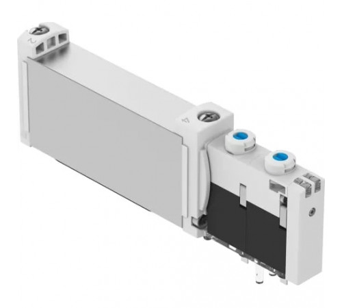 Распределитель с электромагнитным управлением Festo VUVG-B14Z-M32C-AZT-F-1T1L-EX2C Распределитель с электромагнитным управлением Festo VUVG-B14Z-M32C-AZT-F-1T1L-EX2C