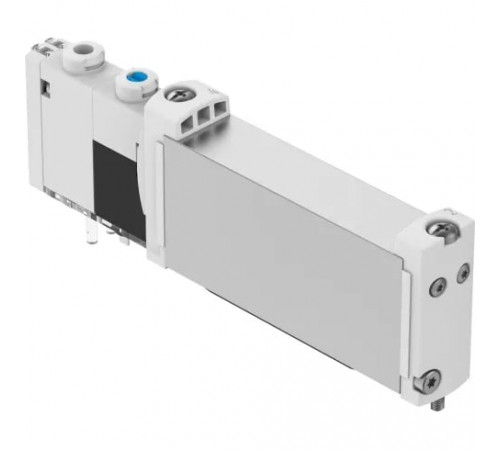 Распределитель с электромагнитным управлением Festo VUVG-B14-M52-MZT-F-1T1L Распределитель с электромагнитным управлением Festo VUVG-B14-M52-MZT-F-1T1L