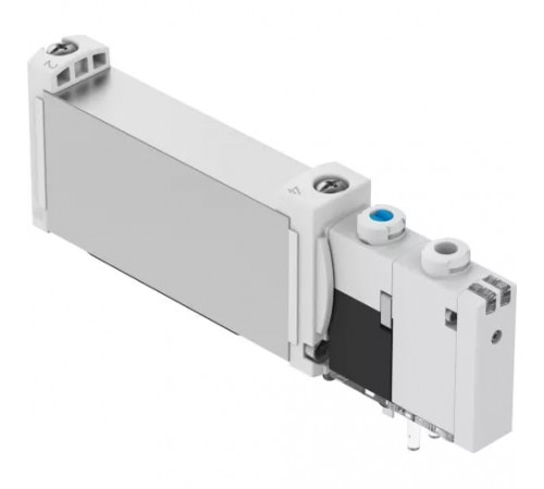 Распределитель с электромагнитным управлением Festo VUVG-B14-M52-MZT-F-1T1L Распределитель с электромагнитным управлением Festo VUVG-B14-M52-MZT-F-1T1L