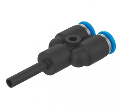 Тройник цанговый со втулкой Festo QSY-4H