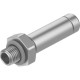 Штуцер ниппельный Festo NPQH-D-M5-S6-P10