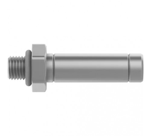 Штуцер ниппельный Festo NPQH-D-M5-S6-P10 Штуцер ниппельный Festo NPQH-D-M5-S6-P10