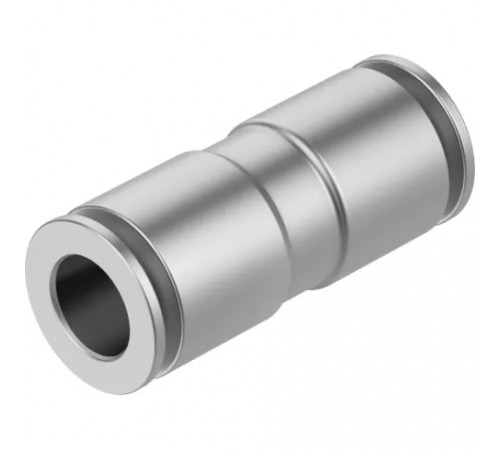 Муфта цанговая прямая Festo NPQM-D-Q8-E-P10 Муфта цанговая прямая Festo NPQM-D-Q8-E-P10