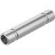 Втулка вставная цанговая Festo NPQM-D-S8-E-P10