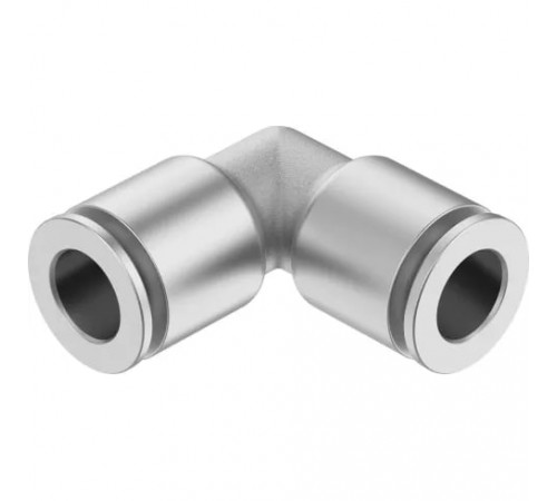 Фитинг цанговый угловой Festo NPQM-L-Q8-E-P10