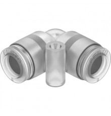 Фитинг цанговый угловой Festo NPQP-L-Q8-E-FD-P10