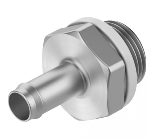 Штуцер ниппельный Festo CN-1/4-PK-4 Штуцер ниппельный Festo CN-1/4-PK-4
