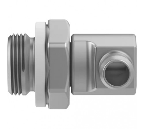 Штуцер ниппельный угловой Festo LCN-1/4-PK-4 Штуцер ниппельный угловой Festo LCN-1/4-PK-4