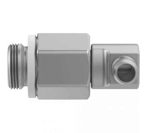 Штуцер ниппельный угловой Festo LCNH-1/4-PK-4 Штуцер ниппельный угловой Festo LCNH-1/4-PK-4