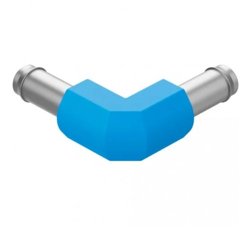 Фитинг ниппельный угловой Festo L-PK-4 Фитинг ниппельный угловой Festo L-PK-4