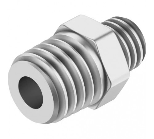 Ниппель двойной Festo NPFC-D-R18-R14-M