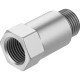 Удлинитель с наружной и внутренней резьбой Festo NPFC-E2-2G14-FM