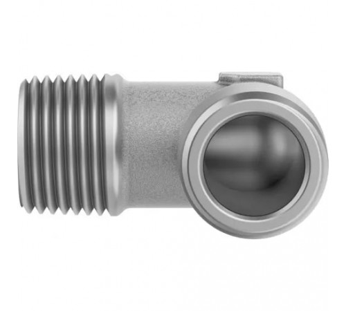 Штуцер угловой Festo NPFC-L-2R38-M Штуцер угловой Festo NPFC-L-2R38-M