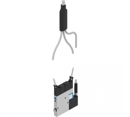Генератор вакуума Festo VADMI-45-LS-P