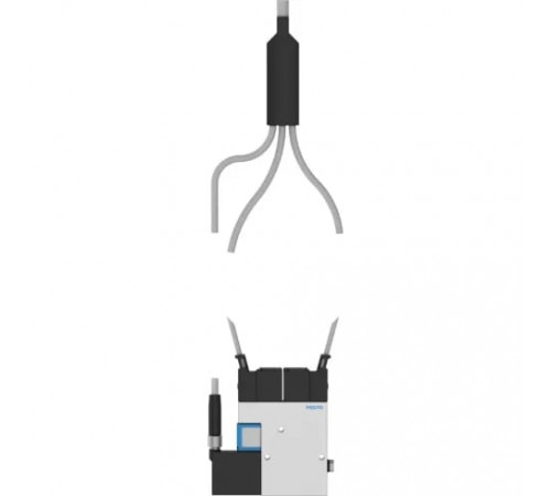 Генератор вакуума Festo VADMI-45-LS-P