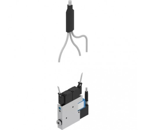 Генератор вакуума Festo VADMI-70-LS-P