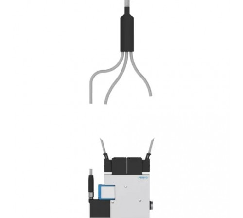 Генератор вакуума Festo VADMI-70-LS-P