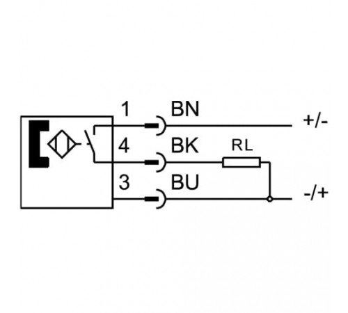 Датчик положения Festo SME-8-S-LED-24 Датчик положения Festo SME-8-S-LED-24