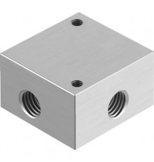 Коллектор разводящий блочный Festo FR-4-1/4