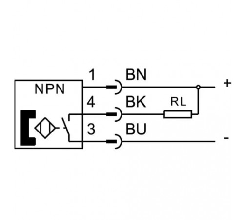 Датчик положения Festo SDBT-BSW-1L-NU-W-0.3-N-M12
