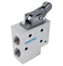 Дроссель с обратным клапаном Festo GRR-1/2