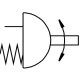 Неполноповоротный привод Festo DAPS-0015-090-RS3-F04