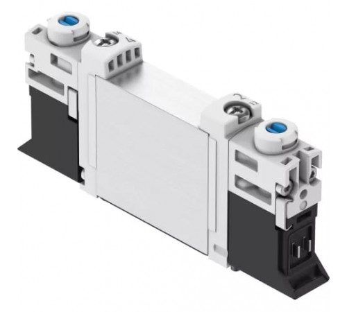 Распределитель с электромагнитным управлением Festo VUVG-L10A-M52-MZT-M3-1P3