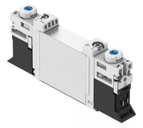 Распределитель с электромагнитным управлением Festo VUVG-B10A-B52-ZT-F-1P3 Распределитель с электромагнитным управлением Festo VUVG-B10A-B52-ZT-F-1P3
