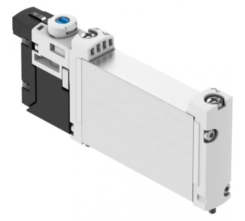 Распределитель с электромагнитным управлением Festo VUVG-B10-M52-MZT-F-1H2L-W1 Распределитель с электромагнитным управлением Festo VUVG-B10-M52-MZT-F-1H2L-W1